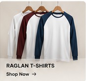Raglan T-Shirts